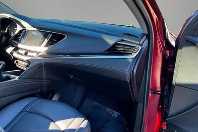 2018 Buick Enclave Premium