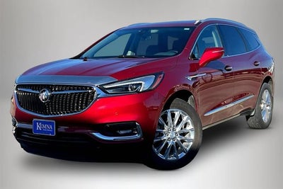 2018 Buick Enclave Premium