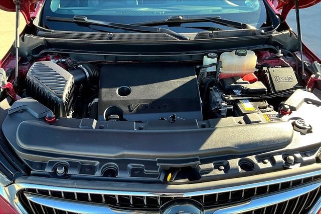 2018 Buick Enclave Premium