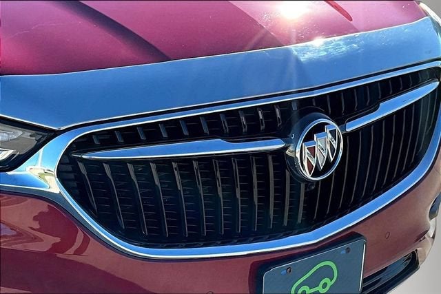 2018 Buick Enclave Premium