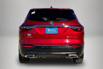 2018 Buick Enclave Premium