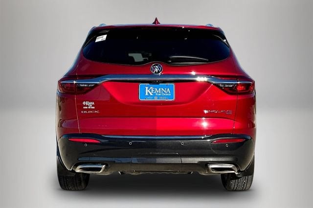 2018 Buick Enclave Premium