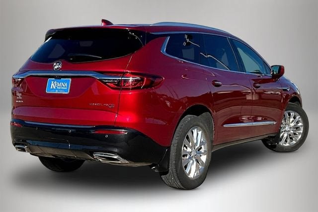 2018 Buick Enclave Premium