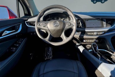 2018 Buick Enclave Premium