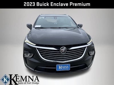 2023 Buick Enclave Premium