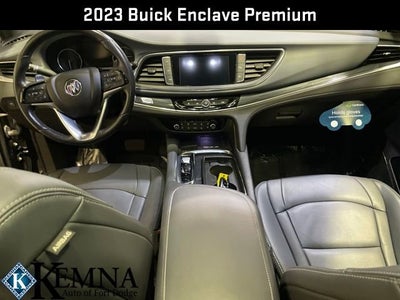 2023 Buick Enclave Premium