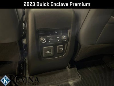 2023 Buick Enclave Premium