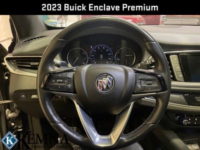 2023 Buick Enclave Premium