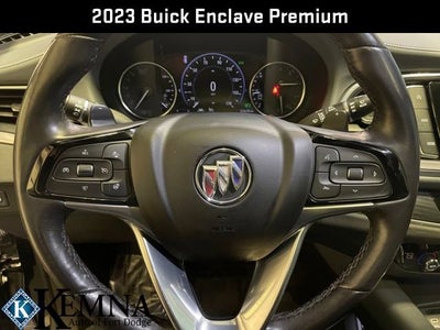2023 Buick Enclave Premium