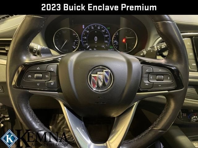 2023 Buick Enclave Premium