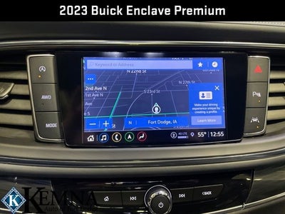 2023 Buick Enclave Premium