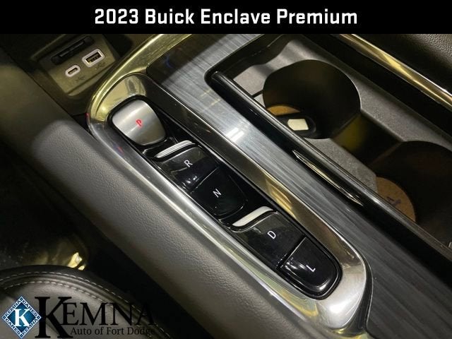2023 Buick Enclave Premium