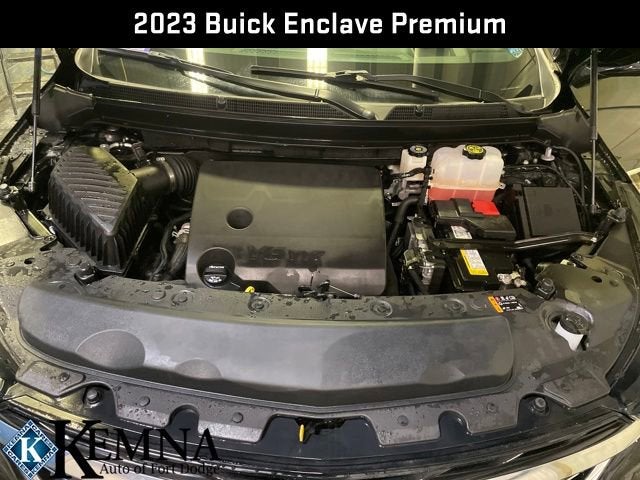 2023 Buick Enclave Premium