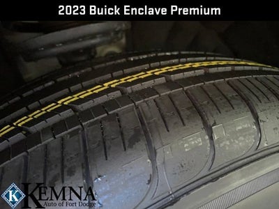 2023 Buick Enclave Premium