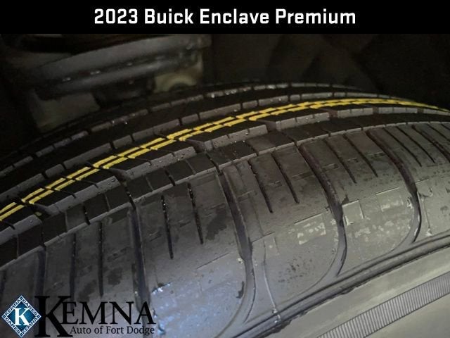 2023 Buick Enclave Premium