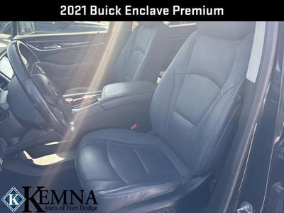 2021 Buick Enclave Premium