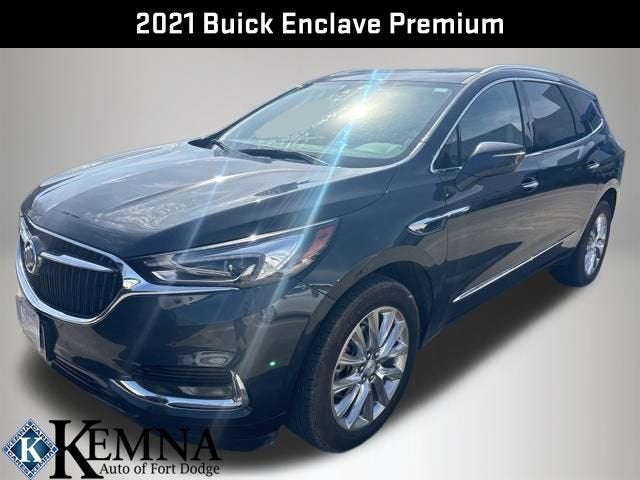 2021 Buick Enclave Premium
