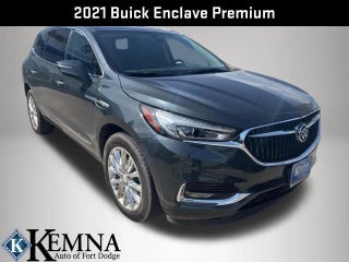 2021 Buick Enclave Premium