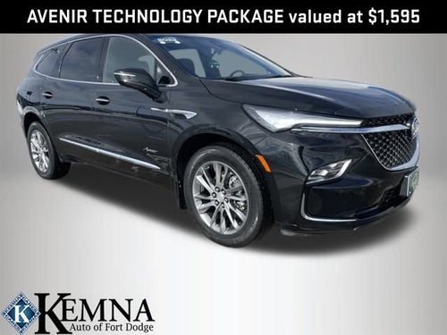 2022 Buick Enclave Avenir