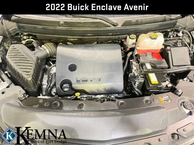 2022 Buick Enclave Avenir