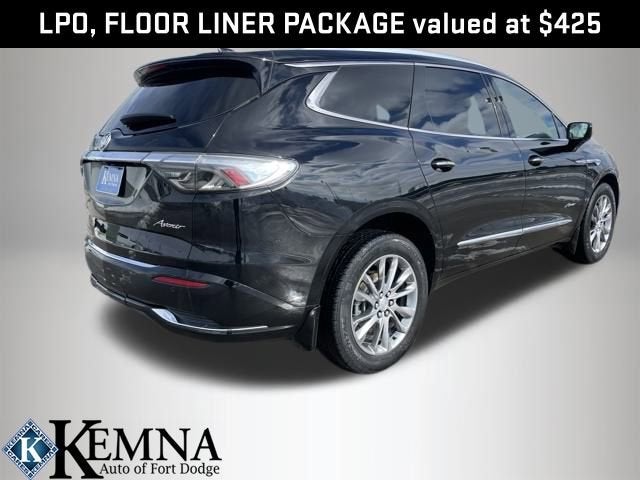 2022 Buick Enclave Avenir