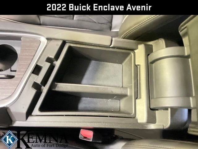 2022 Buick Enclave Avenir