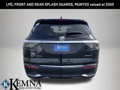 2022 Buick Enclave Avenir