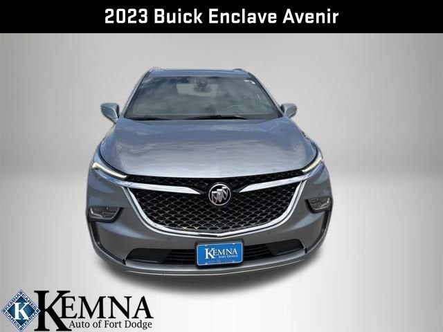 2023 Buick Enclave Avenir