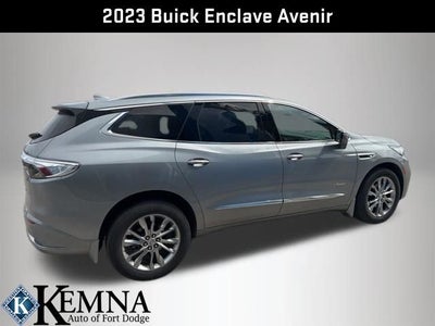 2023 Buick Enclave Avenir