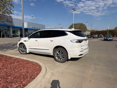2023 Buick Enclave Avenir
