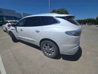 2023 Buick Enclave Avenir