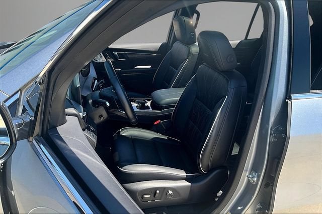2025 Buick Enclave Avenir