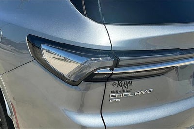 2025 Buick Enclave Avenir