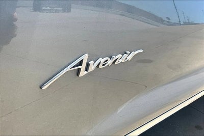 2025 Buick Enclave Avenir