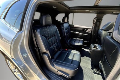 2025 Buick Enclave Avenir