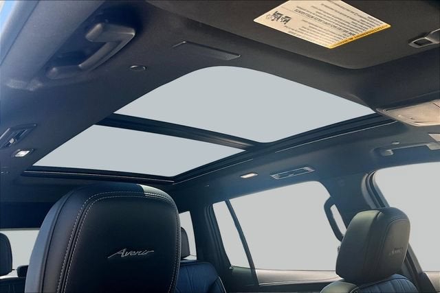 2025 Buick Enclave Avenir