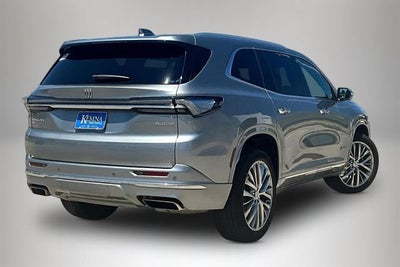 2025 Buick Enclave Avenir