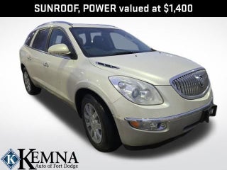 2011 Buick Enclave CXL-1