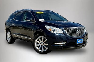 2017 Buick Enclave Premium