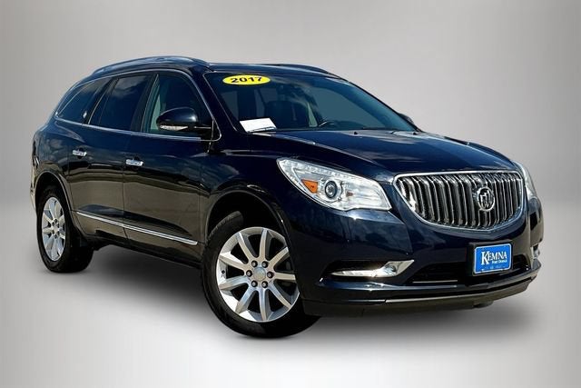 2017 Buick Enclave Premium