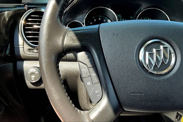 2017 Buick Enclave Premium