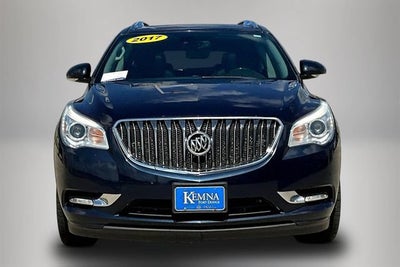 2017 Buick Enclave Premium