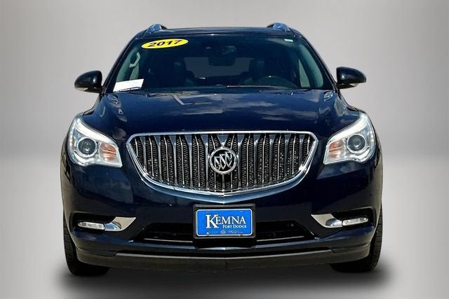 2017 Buick Enclave Premium