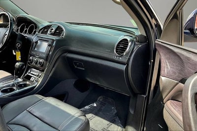 2017 Buick Enclave Premium