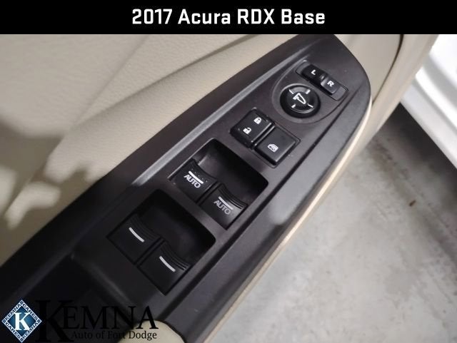 2017 Acura RDX w/Technology Package