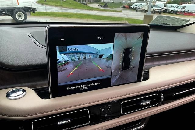 2021 Lincoln Aviator Reserve