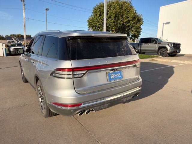2020 Lincoln Aviator Reserve
