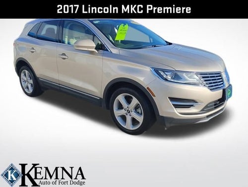 2017 Lincoln MKC Premiere