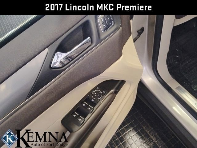 2017 Lincoln MKC Premiere