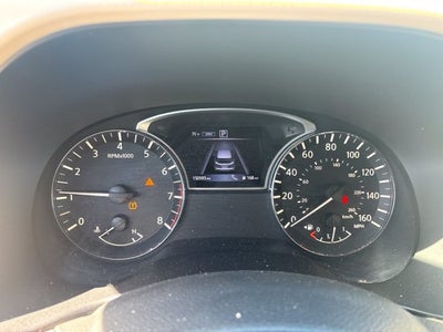 2016 Nissan Pathfinder SL